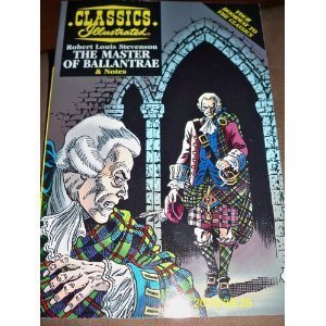 Stock image for The Master of Ballantrae (Classics Illustrated Study Guides Series) for sale by Wonder Book