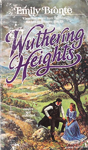 Beispielbild für Wuthering Heights (Classics Illustrated Study Guides) zum Verkauf von Half Price Books Inc.