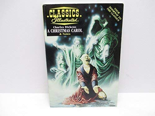 Beispielbild fr A Christmas Carol (Classics Illustrated Study Guides Series) zum Verkauf von Wonder Book