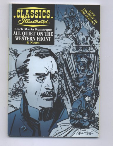 Stock image for All Quiet on the Western Front for sale by ThriftBooks-Dallas