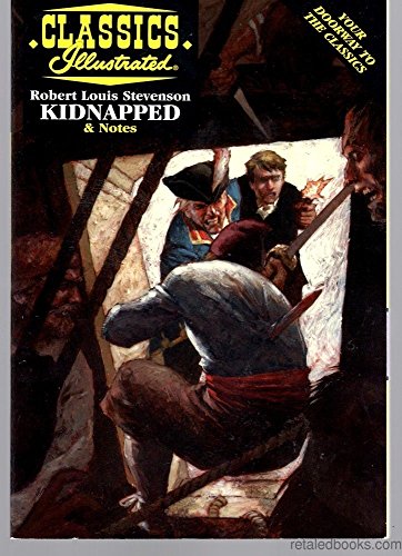 Beispielbild fr Kidnapped & Notes zum Verkauf von Wonder Book