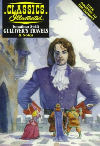 9781578400621: Gulliver's Travel (Classics Illustrated)