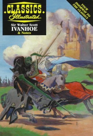 Stock image for Ivanhoe for sale by ThriftBooks-Atlanta