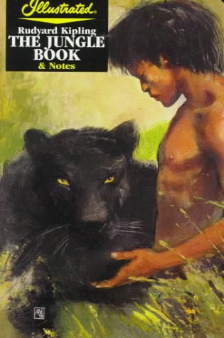Stock image for The Jungle Book (Classics Illustrated) for sale by Ergodebooks
