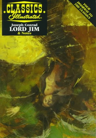Stock image for Lord Jim (Classics Illustrated) for sale by Wonder Book