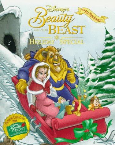 9781578401604: Disney's Beauty and the Beast Holiday Special