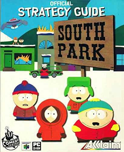 Stock image for Official South Park Strategy Guide Nintendo for sale by Books From California