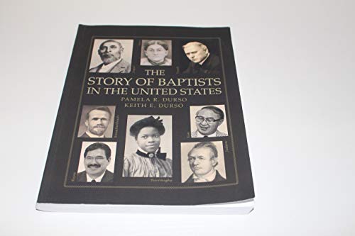 Stock image for The Story of Baptists in the United States. for sale by Red's Corner LLC