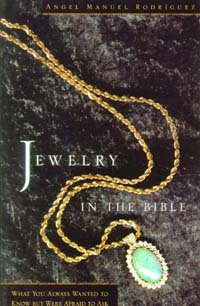 Stock image for Jewelry in the Bible for sale by Wonder Book