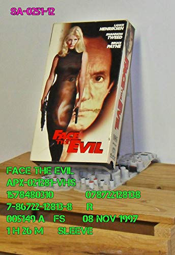 9781578480319: Face the Evil (aka - No Contest II: Access Denied) [VHS]