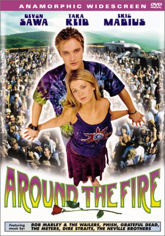 9781578483006: Around the Fire [DVD] [Region 1] [US Import] [NTSC]