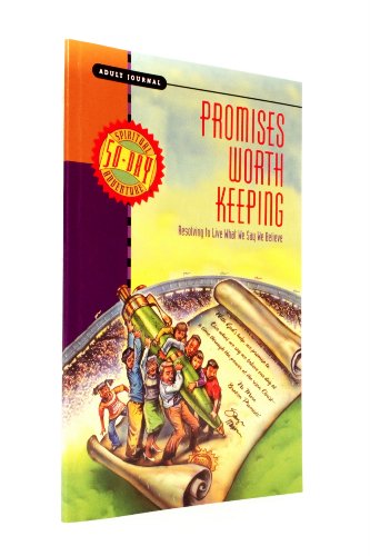 Beispielbild fr Promises Worth Keeping zum Verkauf von Wonder Book