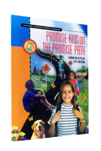 9781578491087: Promise Kids on the Promise Path: Learning to Follow God's Directions (Children's Journal - Upper Elementary)