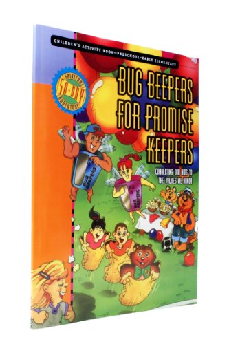 Stock image for Bug Beepers for Promise Keepers (Activity Book (grades K- 2)) for sale by Wonder Book