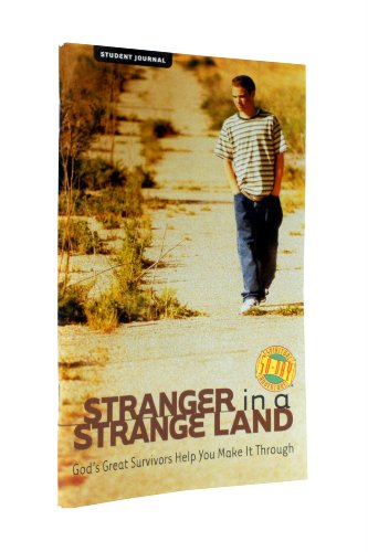 Stock image for Stranger in a Strange Land Student Journal for sale by SecondSale