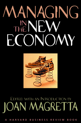 Stock image for Managing in the New Economy for sale by Better World Books