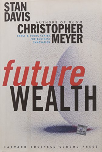 Imagen de archivo de Future Wealth a la venta por ThriftBooks-Atlanta