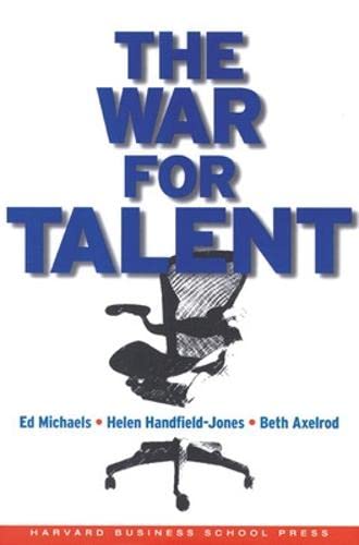 Stock image for The War for Talent for sale by SecondSale