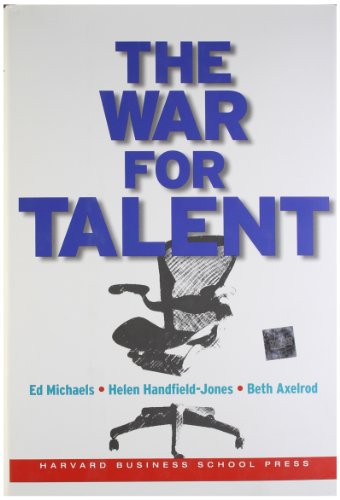 9781578514595: The War for Talent
