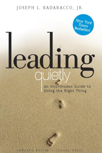 Stock image for Leading Quietly for sale by SecondSale