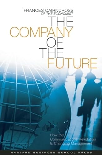 Beispielbild fr The Company of the Future zum Verkauf von Wonder Book