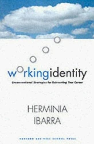 Beispielbild fr Working Identity: Unconventional Strategies for Reinventing Your Career zum Verkauf von BooksRun