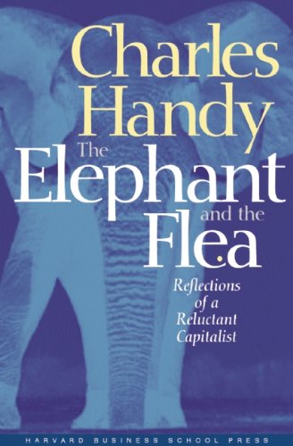 Stock image for The Elephant and the Flea for sale by knew_4_you