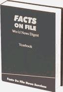 9781578520374: World News Digest Yearbook 2010: The Indexed Record of World Events (Facts on File Yearbook)