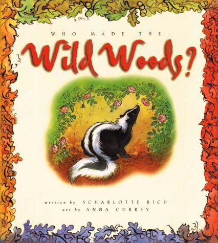 Beispielbild fr Who Made the Wild Woods? zum Verkauf von WorldofBooks