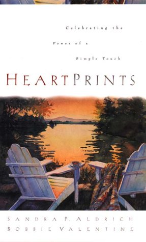 Imagen de archivo de HeartPrints: Celebrating the Power of a Simple Touch a la venta por SecondSale