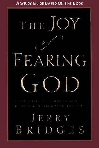 Beispielbild fr The Joy of Fearing God Study Guide: The Fear of the Lord Is a Life-Giving Fountain zum Verkauf von Books of the Smoky Mountains