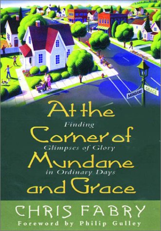 Stock image for At the Corner of Mundane and Grace: Finding Glimpses of Glory in Ordinary Days for sale by SecondSale