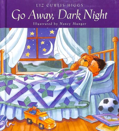 9781578561292: Go Away, Dark Night