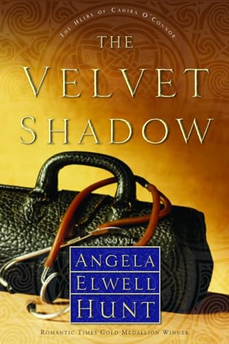 Stock image for The Velvet Shadow (The Heirs of Cahira O'Connor #3) for sale by SecondSale