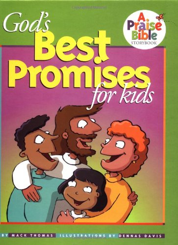 Beispielbild fr God's Best Promises for Kids zum Verkauf von Jenson Books Inc