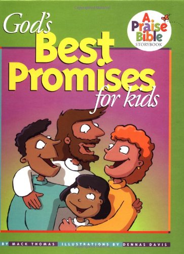 Stock image for God's Best Promises for Kids for sale by Jenson Books Inc