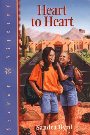 Beispielbild fr Heart to Heart (Secret Sisters) zum Verkauf von Wonder Book