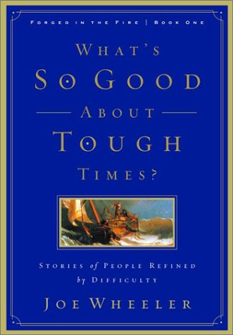 Stock image for What's So Good About Tough Times?: Stories of People Refined by Difficulty (Forged in the Fire) for sale by Ergodebooks