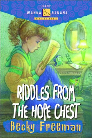 Stock image for Riddles from the Hope Chest (Camp Wanna Bannana) for sale by HPB Inc.