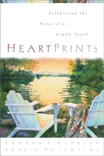 9781578564286: HeartPrints: Celebrating the Power of a Simple Touch