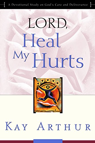 Beispielbild fr Lord Heal My Hurts A Devotiona zum Verkauf von SecondSale