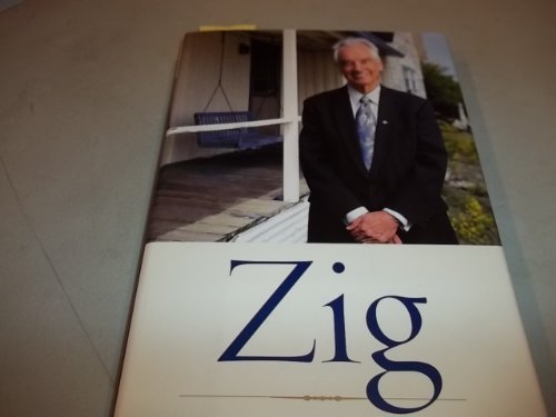 Imagen de archivo de Zig : The Autobiography of Zig Ziglar a la venta por Better World Books