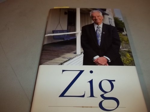 Stock image for Zig : The Autobiography of Zig Ziglar for sale by Better World Books