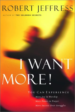 Stock image for I Want More! for sale by Hafa Adai Books