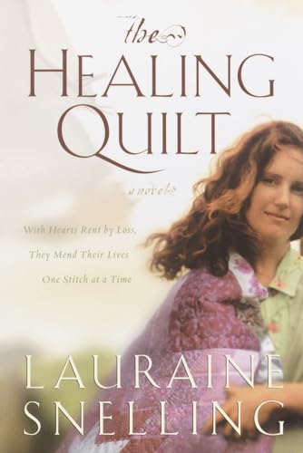 Imagen de archivo de The Healing Quilt a la venta por Reliant Bookstore