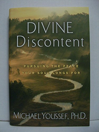 Beispielbild fr Divine Discontent: Pursuing the Peace Your Soul Longs For zum Verkauf von SecondSale