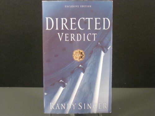 Imagen de archivo de Directed Verdict a la venta por SecondSale