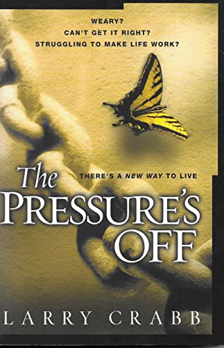 Imagen de archivo de The Pressure's Off a la venta por ThriftBooks-Dallas