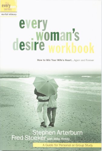 Imagen de archivo de Every Man's Marriage Workbook: How to Win Your Wife's Heart.Again and Forever a la venta por SecondSale