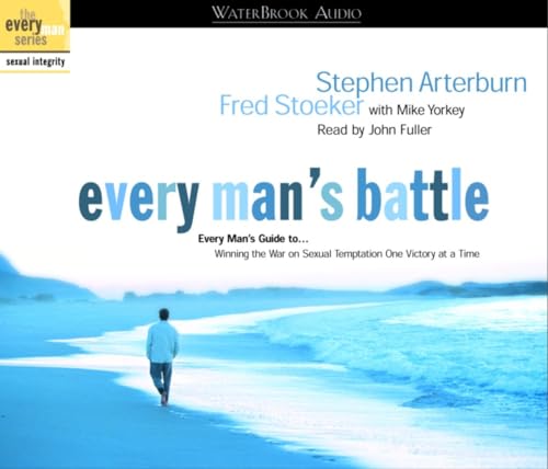Imagen de archivo de Every Man's Battle Audio: Every Man's Guide to Winning the War on Sexual Temptation One Victory at a Time (The Every Man Series) a la venta por SecondSale
